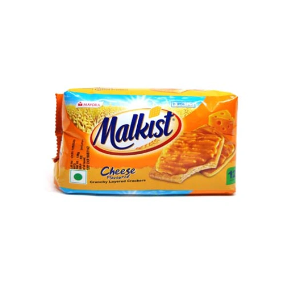 Malkist Cheese 138gm